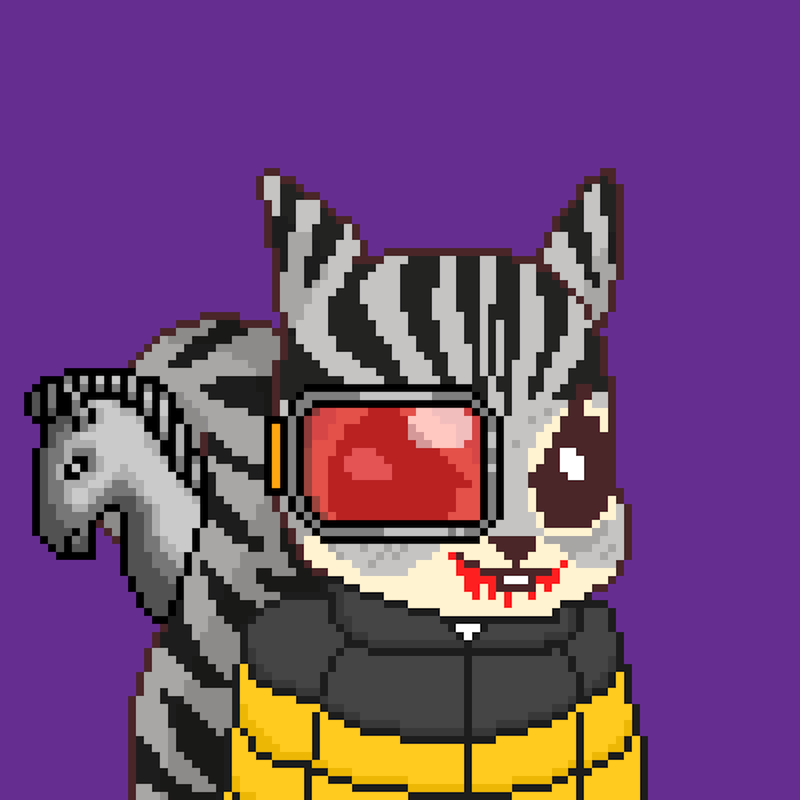 Pixel Squirrels #4696